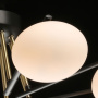 Люстра потолочная De Markt Olivia Ceiling Chandelier 306014108. фото 4