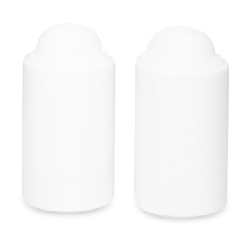 Набор солонки с перечницей Narumi White Decor NAR-9795-9558/9795-9559