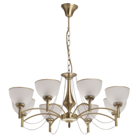 Люстра подвесная MW-Light Olympus Hanging Chandelier 318015408