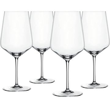 4 бокала для красного вина Spiegelau Style Red Wine 630 мл (арт. 4670181)
