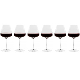 6 бокалов для красного вина Sophienwald Grand Cru Bourgogne Set Sw1042