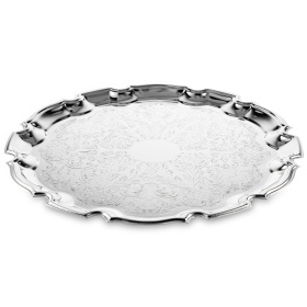Поднос Queen Anne Large Chippendale Tray 0/6180
