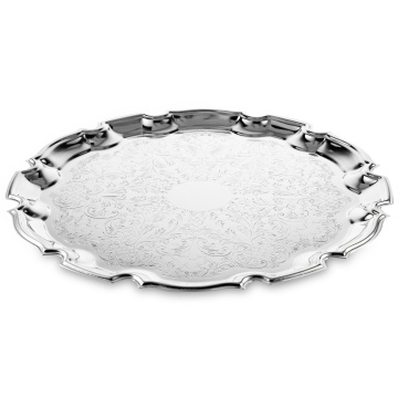 Поднос Queen Anne Large Chippendale Tray 0/6180
