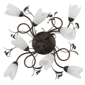 Люстра потолочная MW-Light Aida Ceiling Chandelier 323013708