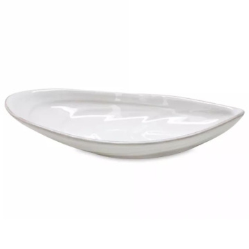 Блюдо овальное Costa Nova Aparte Tray MRA311-WHI