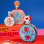 Вазочка для диффузора Baci Milano Mamma Mia Mini Diffuser Bottle RMINI.MAM01. фото 4