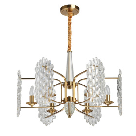 Люстра подвесная MW-Light Ilvita Hanging Chandelier 624011506