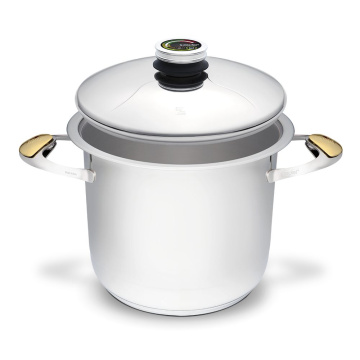 Кастрюля с крышкой Zepter Masterpiece Thermocontrol Pot Z-2470