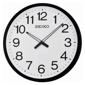 Настенные часы Seiko Quartz Wall Clock QXA563KN