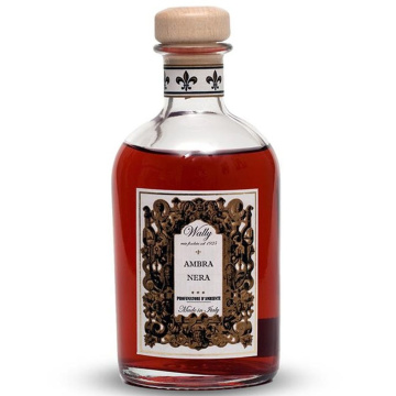 Ароматический диффузор Wally 1925 90° Anniversario Ambra Nera Diffuser 1925AN30