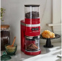 Кофемолка KitchenAid Burr Coffee Grinder Empire Red KCG8433ER. фото 4