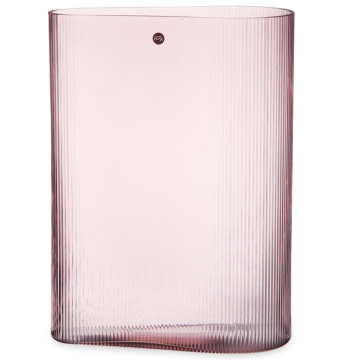 Ваза Nude Glass Mist Vase Tall Dusty Rose 1116252