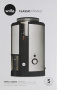 Кофемолка Wilfa WSCG-2 Classic Nymalt. фото 8