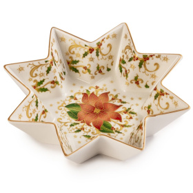 Салатник Lamart Palais Royal Christmas Star 22128