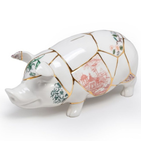 Копилка Seletti Kintsugi Piggy Bank 09942