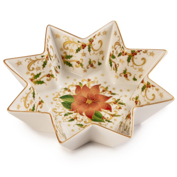Салатник Lamart Palais Royal Christmas Star 22128