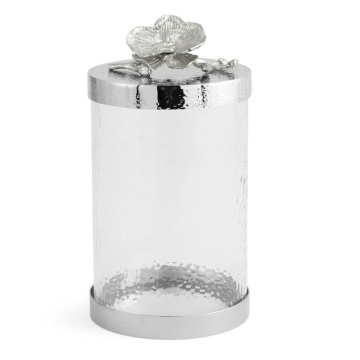 Банка для сыпучих продуктов Michael Aram White Orchid Medium Canister (арт. 111867)