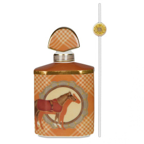Вазочка для диффузора Baci Milano Horses Mini Diffuser Bottle MINI.HOR02