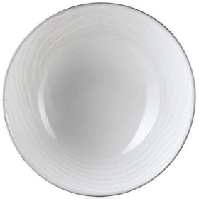 Тарелка суповая Revol Swell White 653531