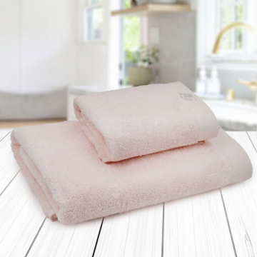 Набор полотенец Blumarine Benessere Cotone Set di asciugamani Pesca BLM/440438