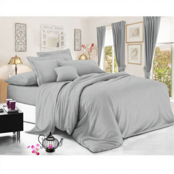 Постельное белье Emanuela Galizzi Elegance Biancheria da letto argento EGL/440711