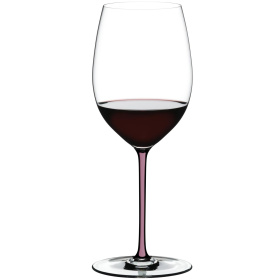 Бокал для красного вина RIEDEL Fatto A Mano Cabernet/Merlot Mauve Single Pack 4900/0MA