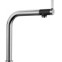 Кухонный смеситель Blanco Vonda Stainless Steel 518435. фото 1