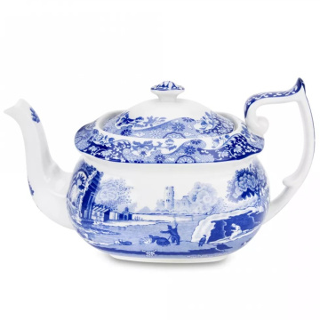 Чайник заварочный Spode Blue Italian Teapot (арт. BLI1400)