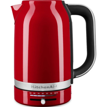 Электрочайник KitchenAid Electric Kettle Empire Red KEK1701ER