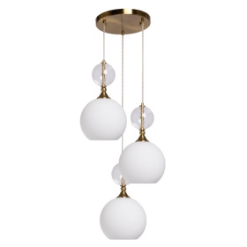 Подвесной светильник MW-Light Kreiss Pendant Lamp 657013003