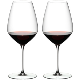 2 бокала для красного вина RIEDEL Veloce Syrah Set 6330/41