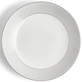 Тарелка для пасты Wedgwood Gio Platinum Pasta Bowl 1063175