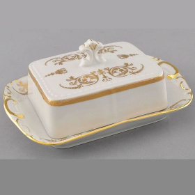 Масленка Leander Sonata Zlatý Ornament 07122315-1373