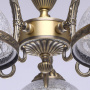 Люстра потолочная MW-Light Amanda Ceiling Chandelier 481011805. фото 3