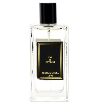 Ароматический спрей для дома Cerería Mollá 1899 Boutique Fig & Citrus Home Spray 1227