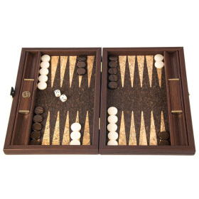 Нарды Manopoulos Premium Handcrafted Natural Cork Backgammon Set BFF3CUB