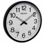 Настенные часы Seiko Quartz Wall Clock QXA563KN. фото 4