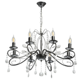 Люстра подвесная De City Lada Hanging Chandelier 442010708