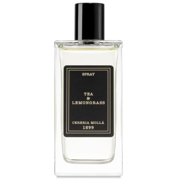 Ароматический спрей для дома Cerería Mollá 1899 Boutique Tea & Lemongrass Home Spray 1214