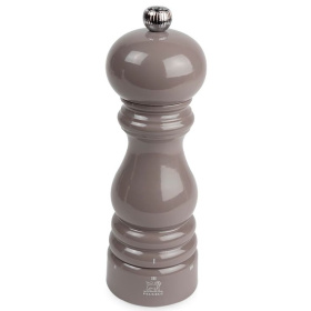 Мельница для перца Peugeot Paris u'Select Manual Wooden Pepper Mill Taupe Grey Gloss 43483