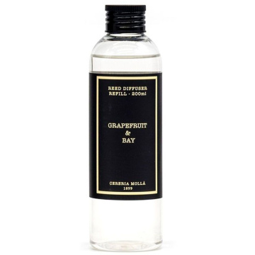 Рефилл для диффузора Cerería Mollá 1899 Boutique Grapefruit & Bay Fragrance Refill 1356