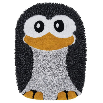 Коврик для ванной Servalli Pingui Cotone Tappetino da bagno Grigio SRV/441258