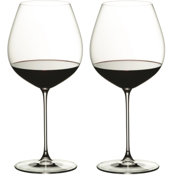 2 бокала для красного вина RIEDEL Veritas Old World Pinot Noir 705 мл (арт. 6449/07)