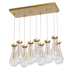Люстра подвесная DeMarkt Kreiss Hanging Chandelier 657013909
