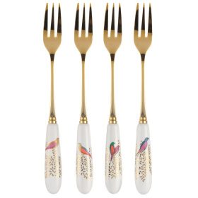 Набор десертных вилок Portmeirion Sara Miller London Chelsea SMC1102-XG
