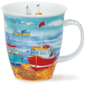 Кружка Dunoon Nevis Fishing Boat Mug 78019022