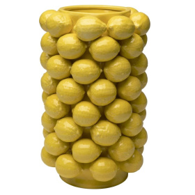 Ваза KARE Vase Lemon Juice 56055