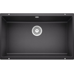 Кухонная мойка Blanco Rotan 700-U Silgranit Anthracite 521344