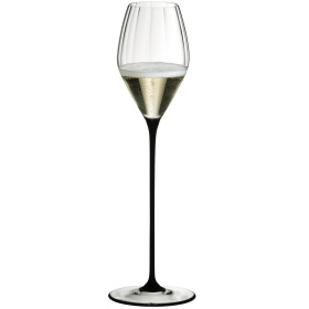 Бокал для шампанского RIEDEL High Performance Champagne Glass Black Single Pack 4994/28B