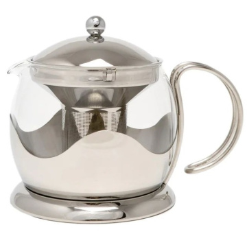 Чайник заварочный KitchenCraft La Cafetière Izmir Teapot (арт. LCTPOT2CPSS)